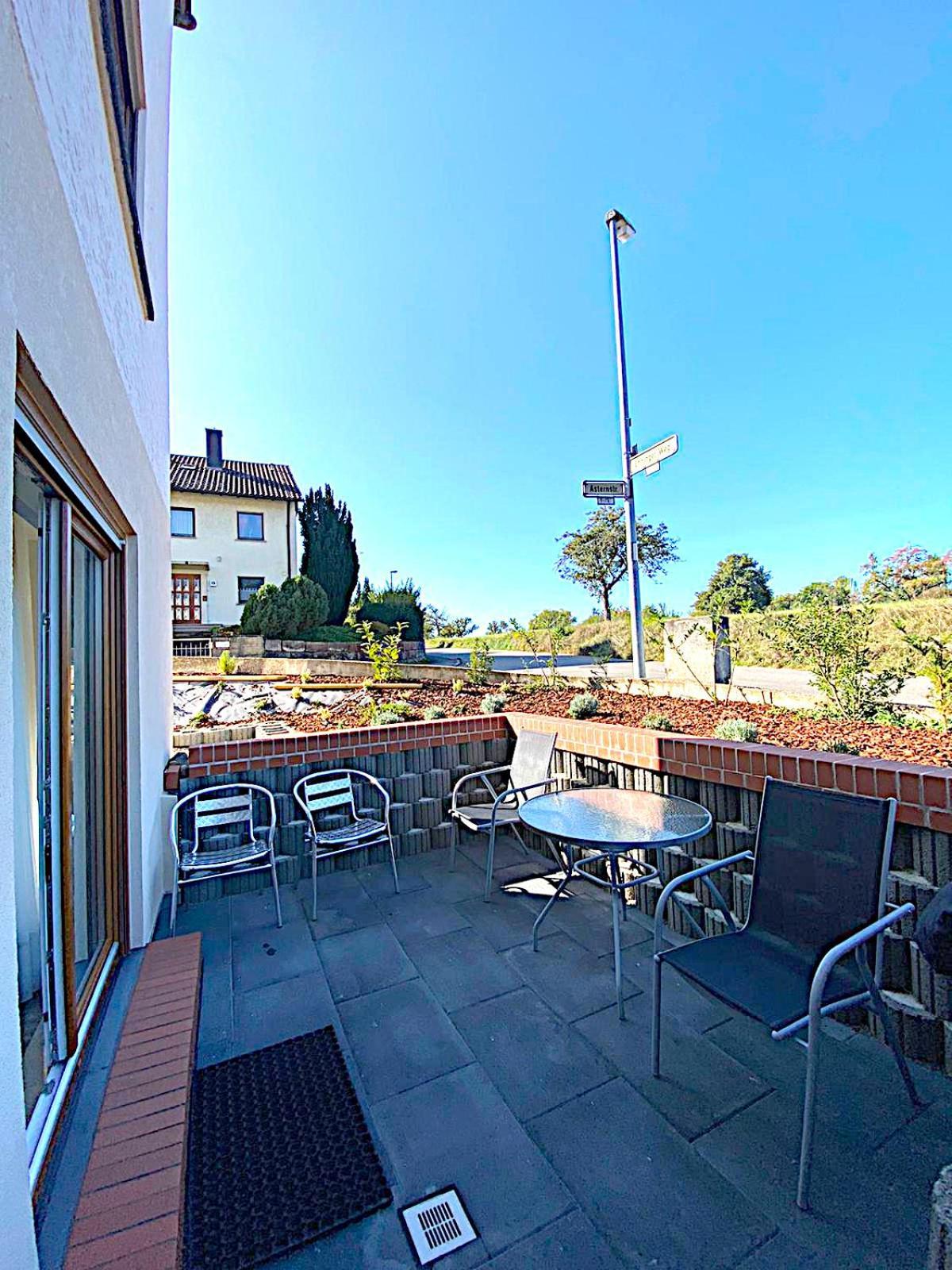 Charmanter Rueckzugsort Mit Grosser Terrasse In Idyllischer Umgebung Μπέμπλινγκεν Εξωτερικό φωτογραφία