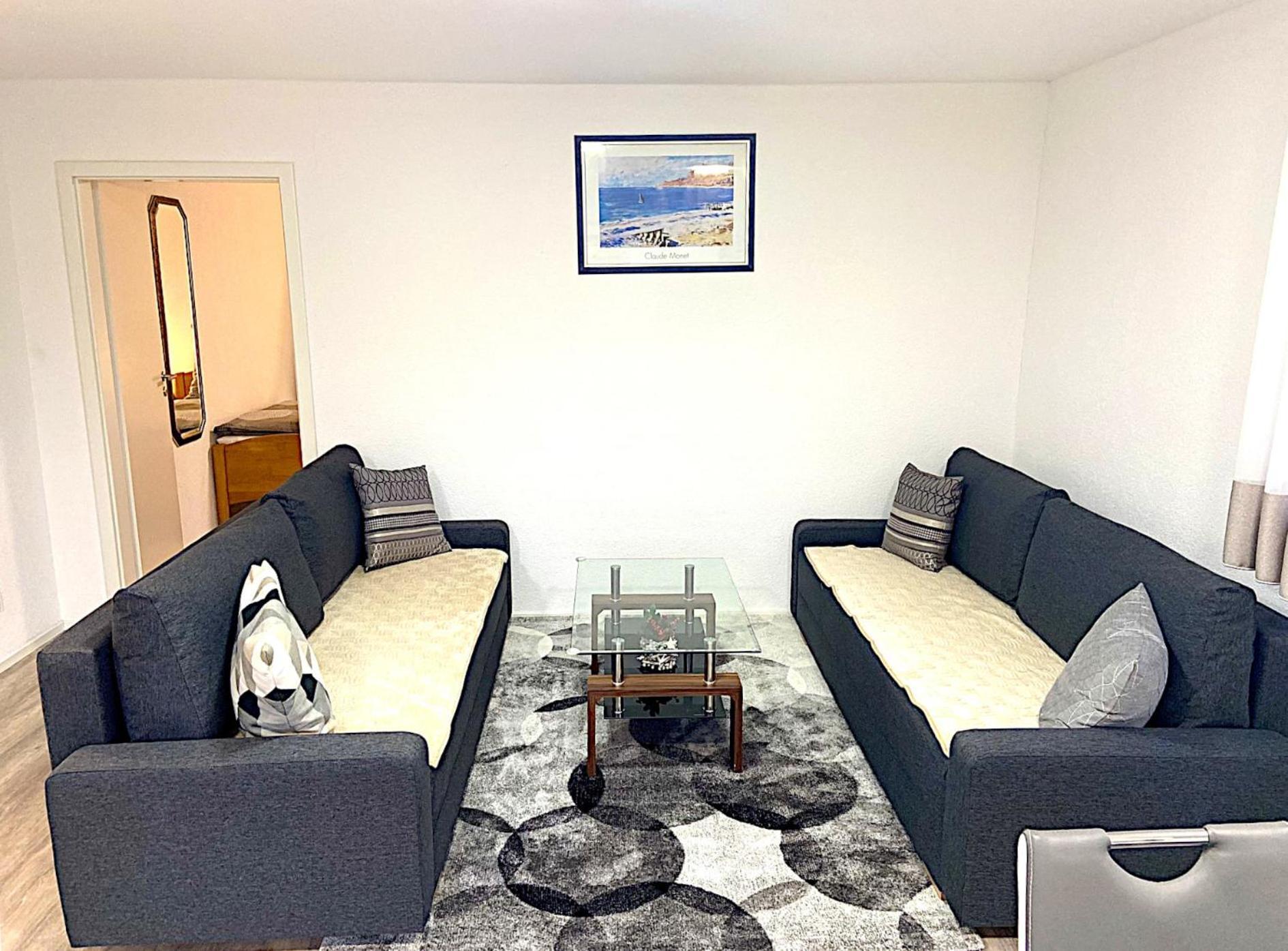 Charmanter Rueckzugsort Mit Grosser Terrasse In Idyllischer Umgebung Μπέμπλινγκεν Εξωτερικό φωτογραφία